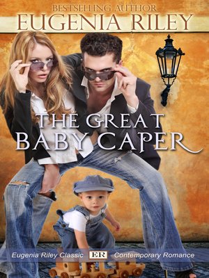 cover image of The Great Baby Caper